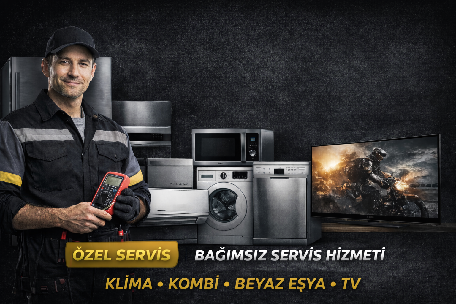  Demirözü Hotpoint Servisi